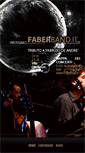 Mobile Screenshot of faberband.it
